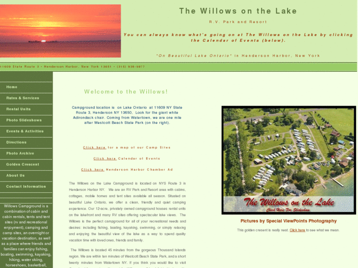 www.thewillowsonthelake.com