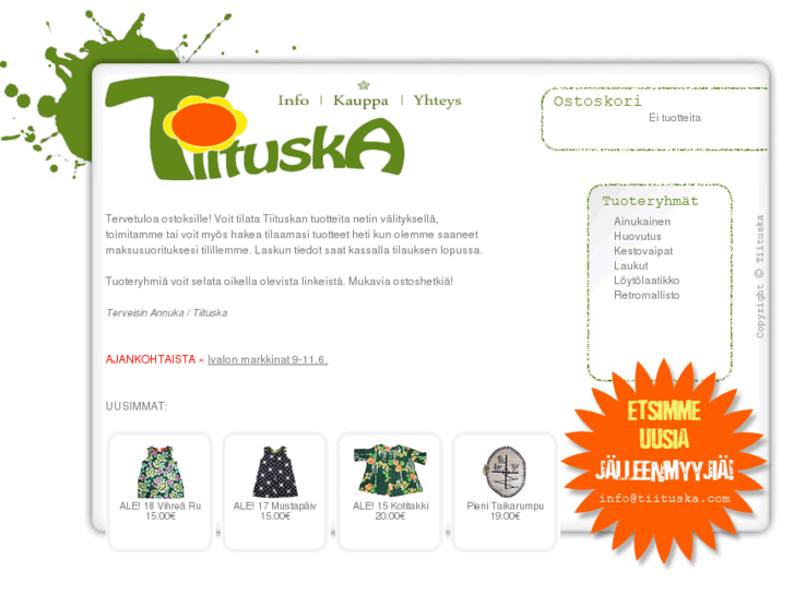 www.tiituska.com