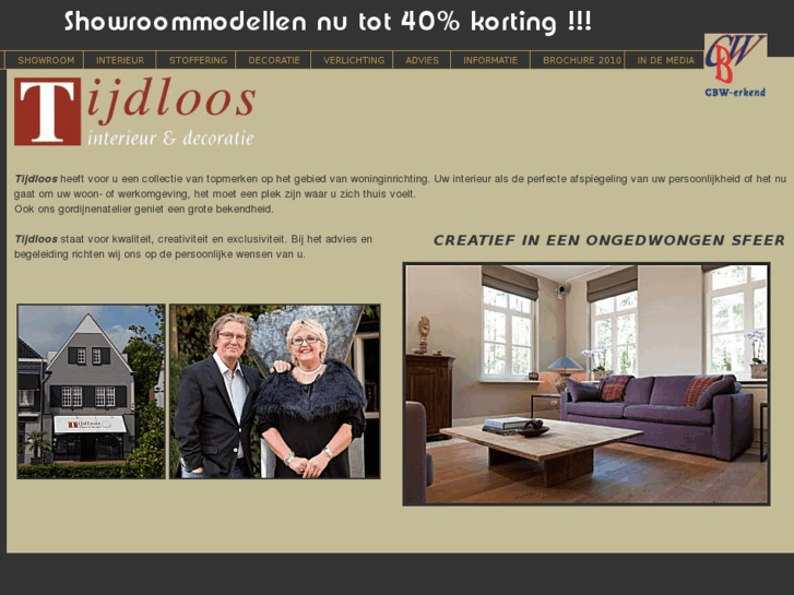 www.tijdloos.nl