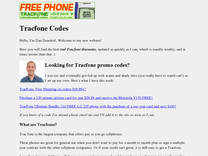 www.tracfonecodes.net