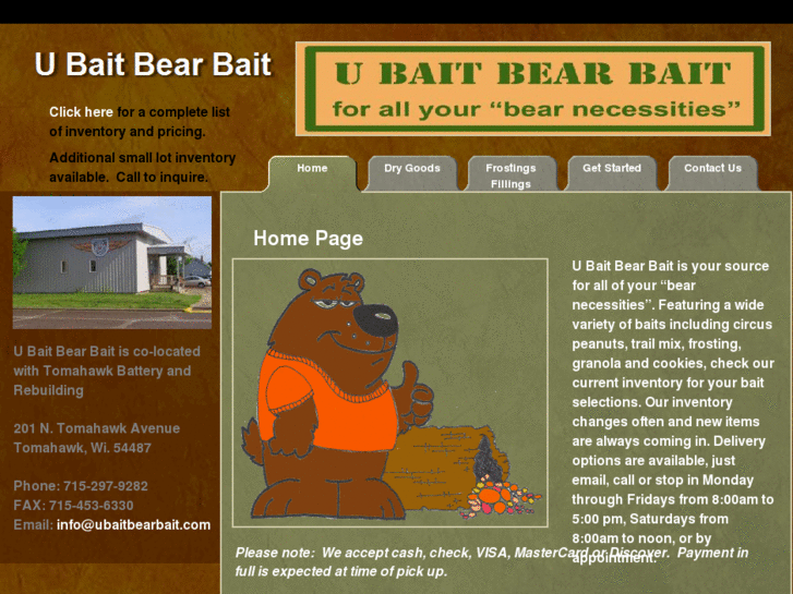 www.ubaitbearbait.com