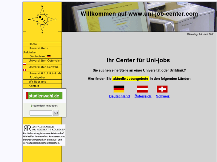 www.uni-job-center.com