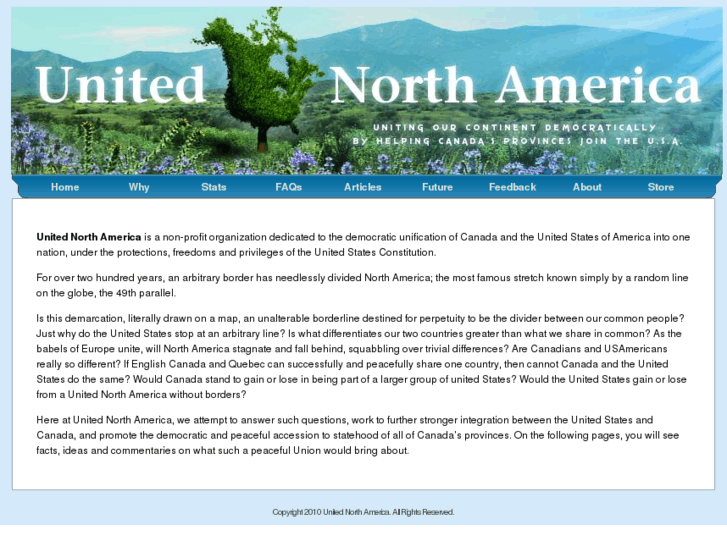 www.unitednorthamerica.org