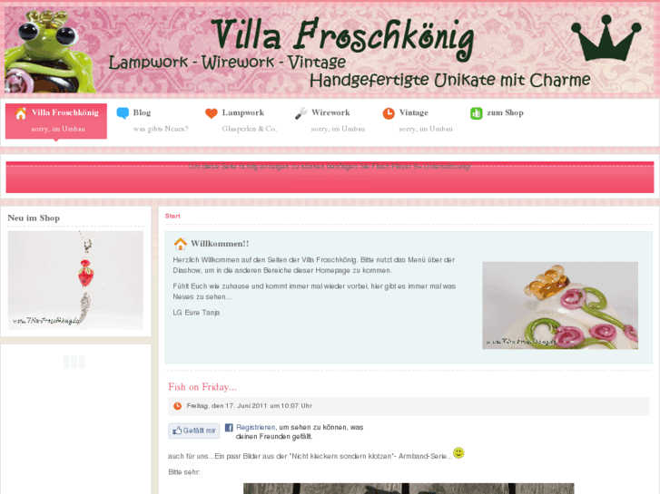 www.villafroschkoenig.de