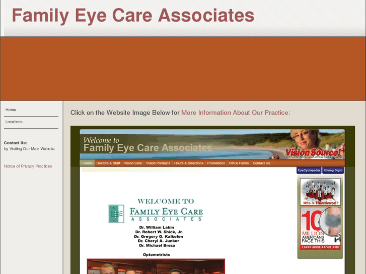 www.visionsource-feca.net