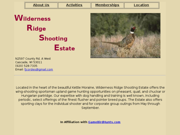 www.wildernessridge.net