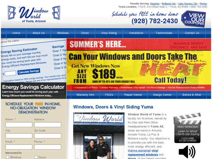 www.windowworldyuma.com