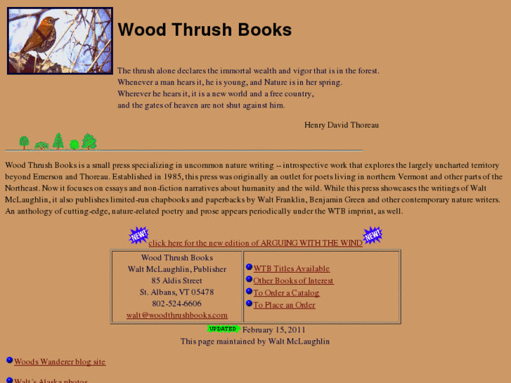 www.woodthrushbooks.com