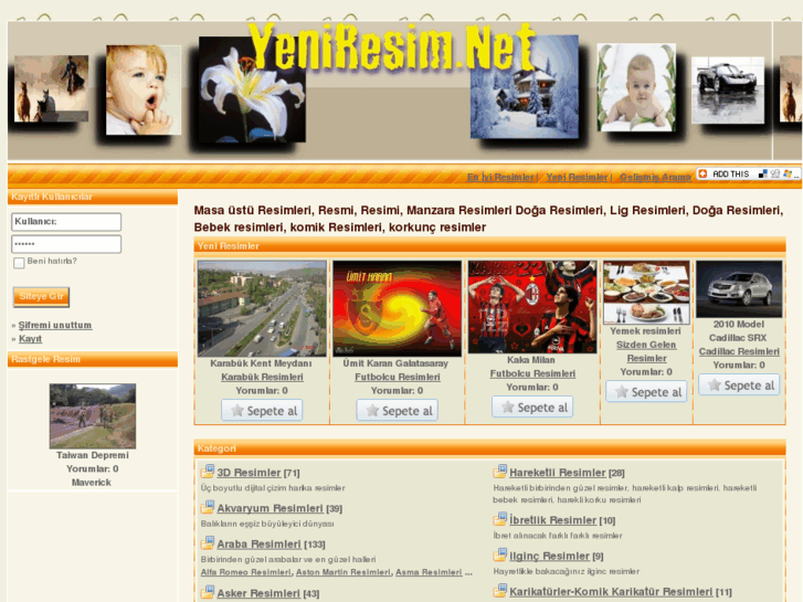 www.yeniresim.net