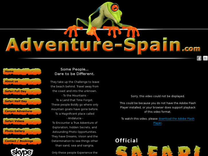 www.adventure-spain.com