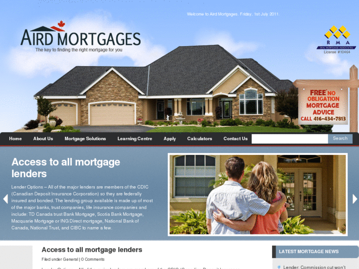 www.airdmortgages.com