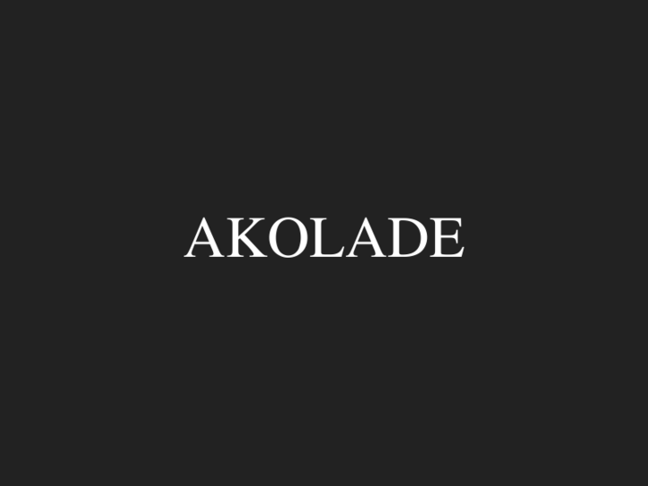 www.akolade.net