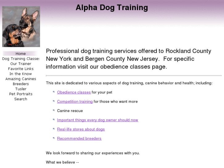 www.alpha-dogtraining.com