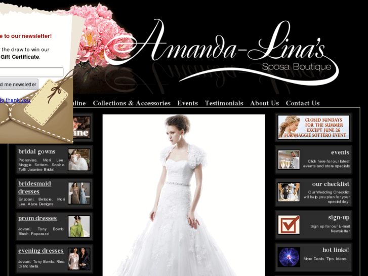 www.amanda-linas.com