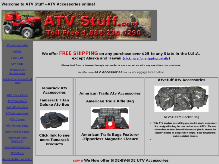 www.atvstuff.com