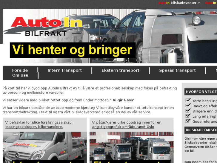 www.autoinlogistics.com