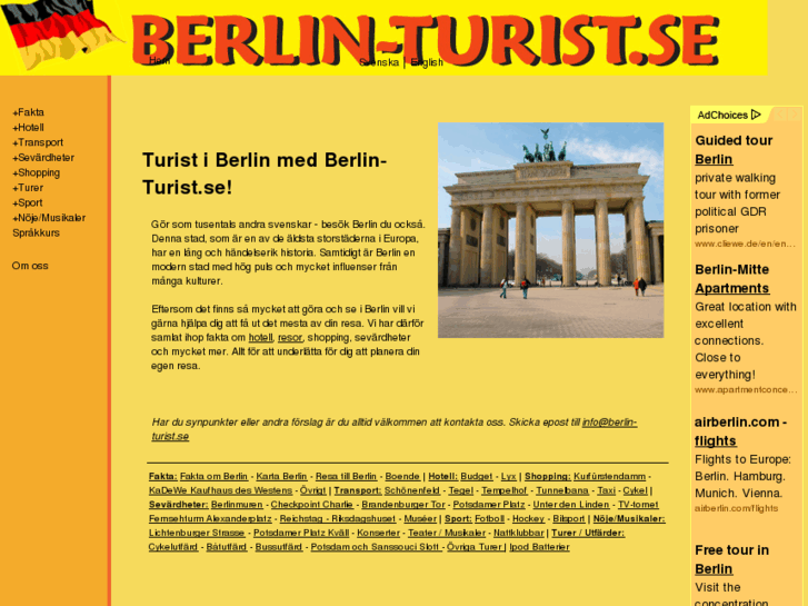 www.berlin-turist.se