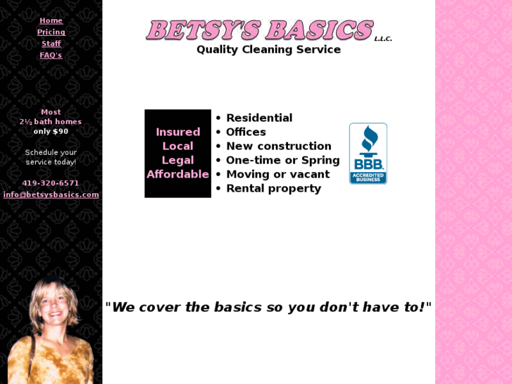 www.betsysbasics.com