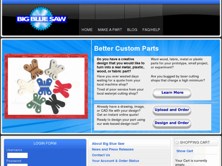 www.bigbluesaw.com