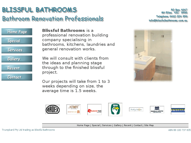 www.blissfulbathrooms.com