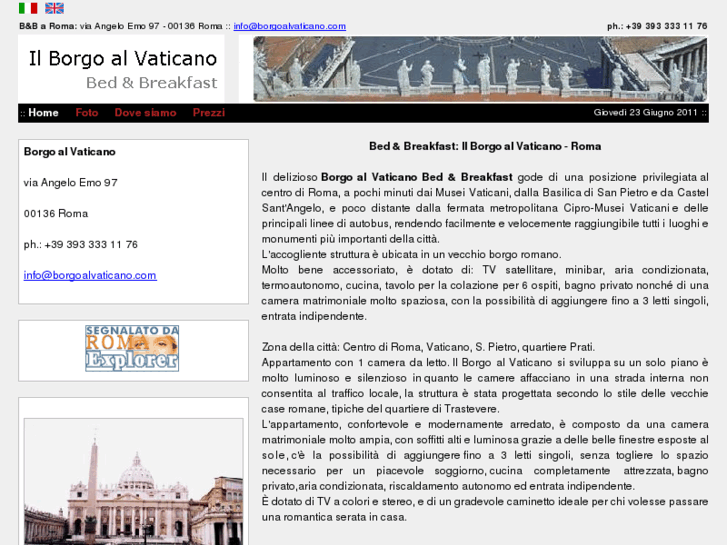 www.borgoalvaticano.com