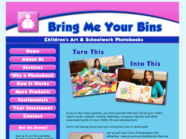 www.bringmeyourbins.com