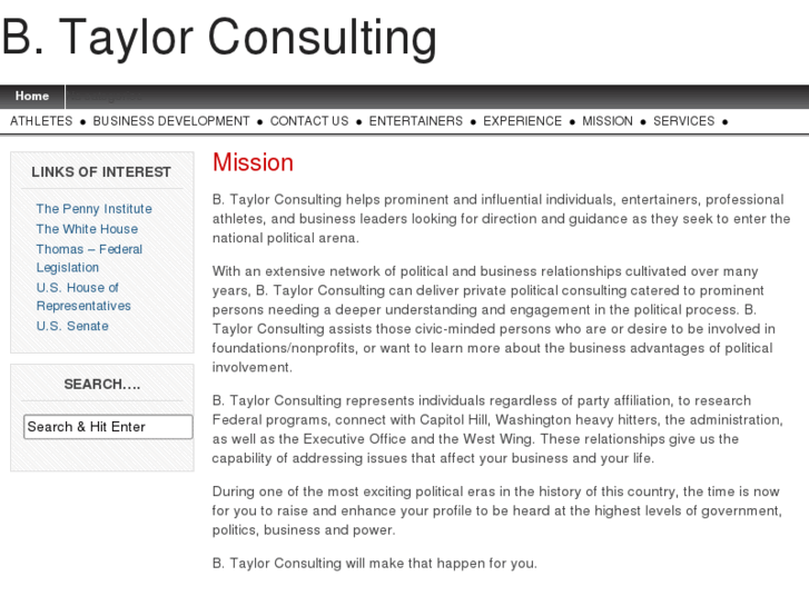 www.btaylorconsulting.com