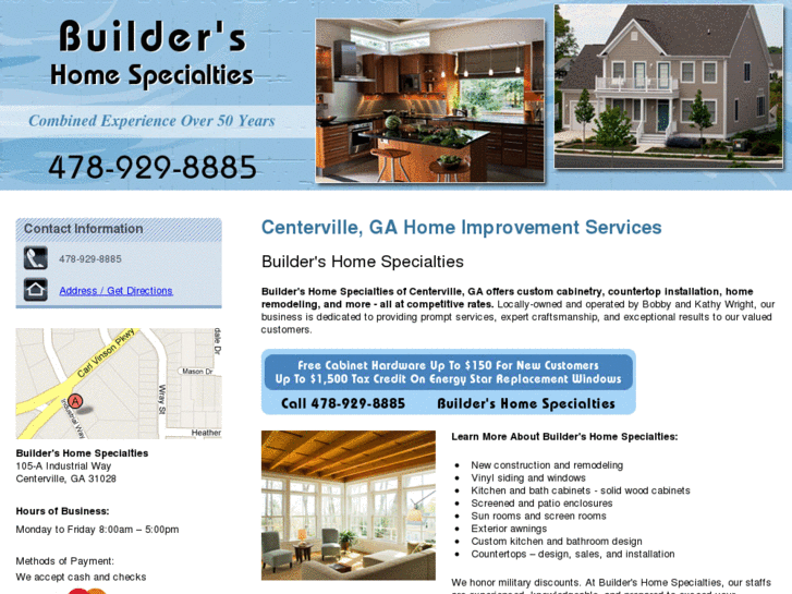 www.buildershomespecialties.com