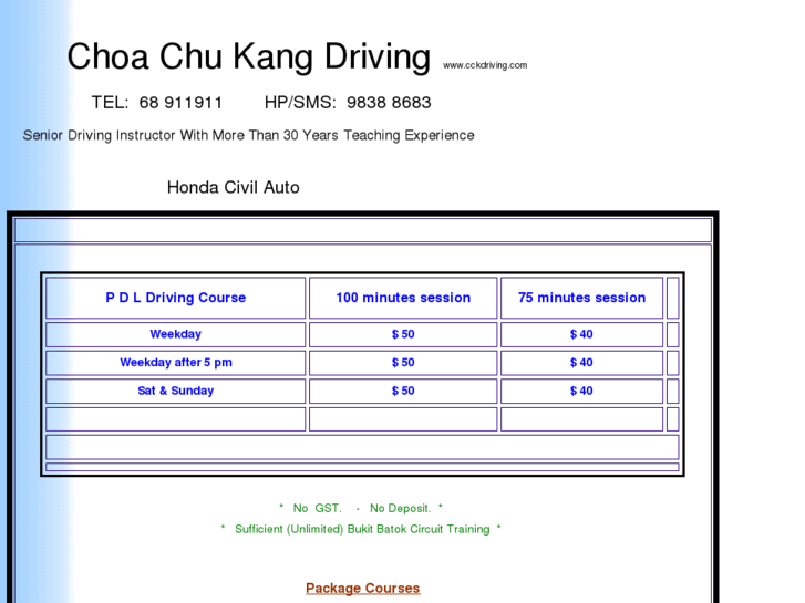 www.cckdriving.com