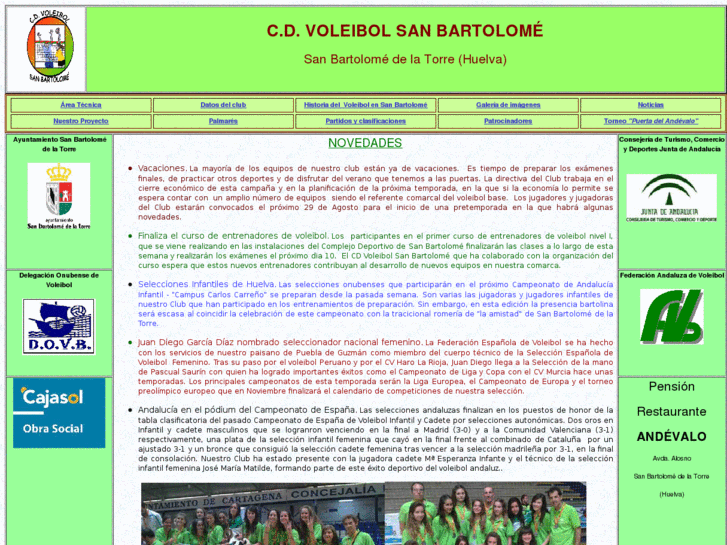 www.cdvsanbartolome.com