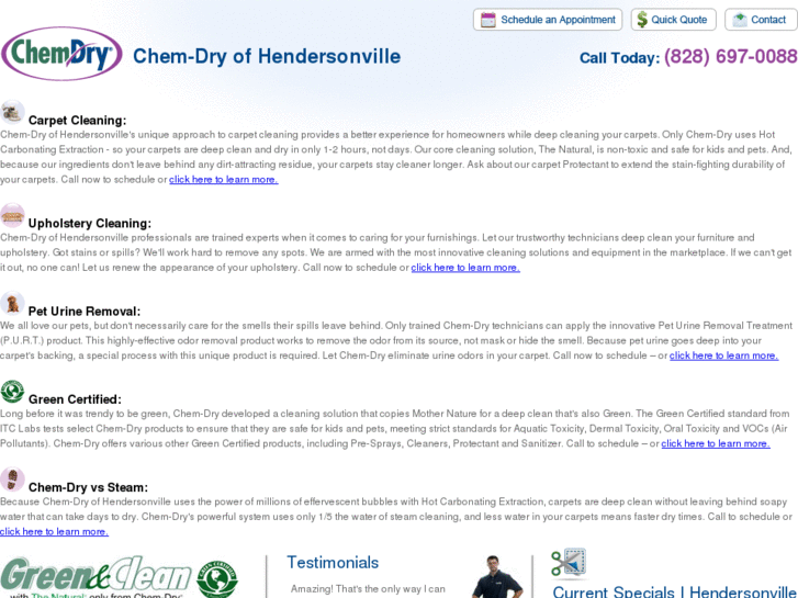 www.chemdryofhendersonvillenc.com