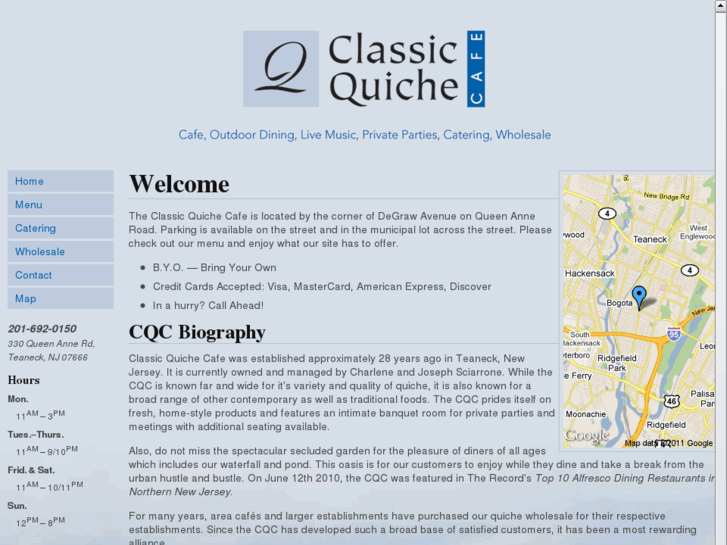 www.classicquiche.com