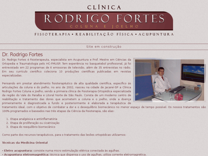 www.clinicarodrigofortes.net