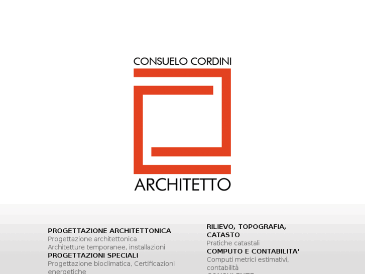 www.consuelocordini.com