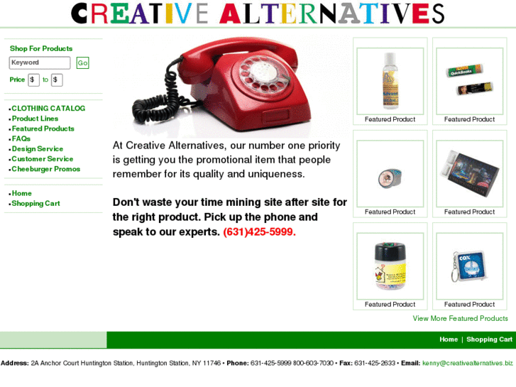 www.creativealternatives.biz