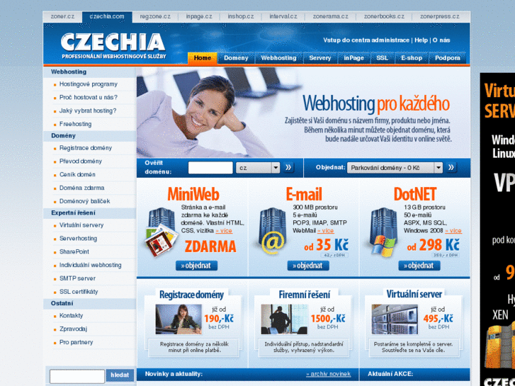 www.czechie.com