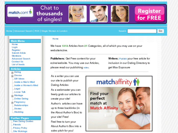 www.dating-articles.com