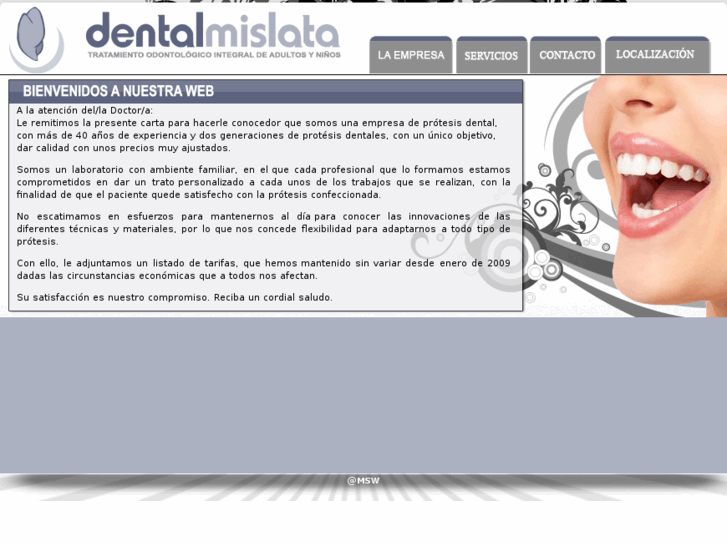 www.dentalmislata.com