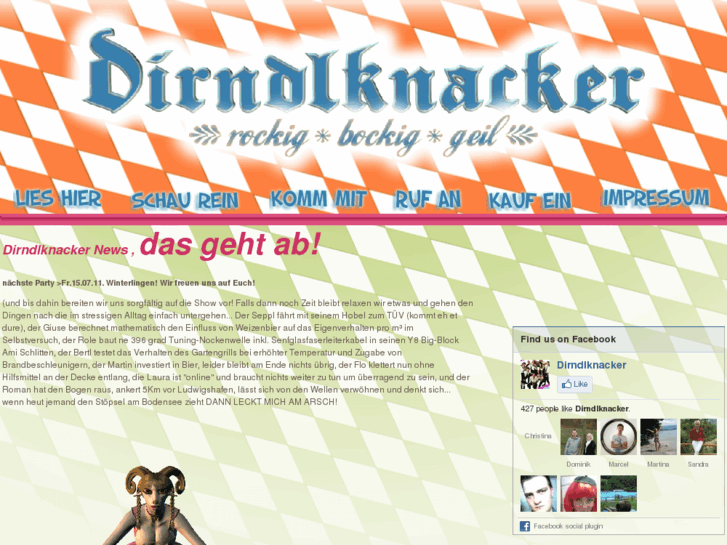 www.dirndlknacker.com