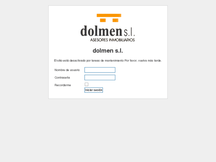 www.dolmeninmobiliaria.es