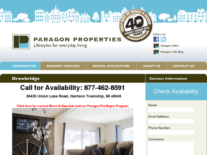 www.drawbridgeapts.com