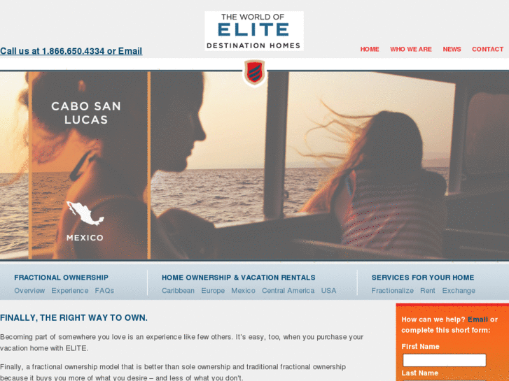 www.elitedestinationhomes.com