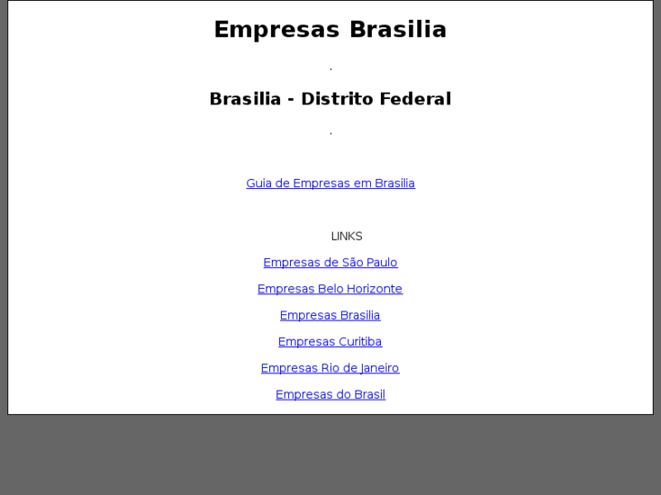 www.empresasbrasilia.com.br