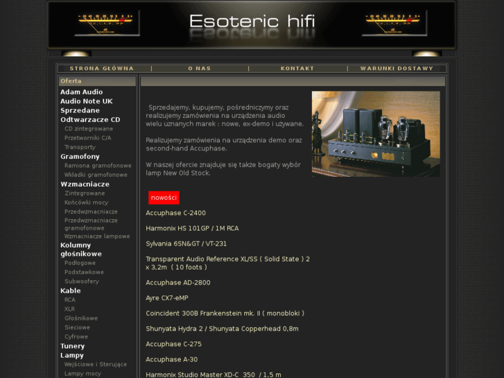 www.esoteric-hifi.com