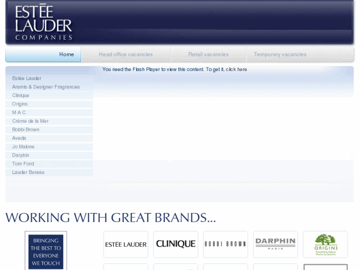 www.esteelaudercareers.com