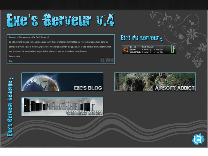 www.exe-serveur.com