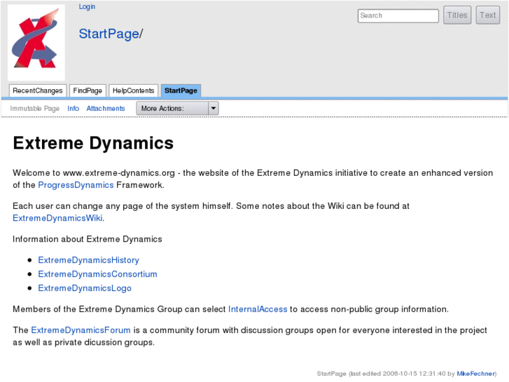 www.extreme-dynamics.org