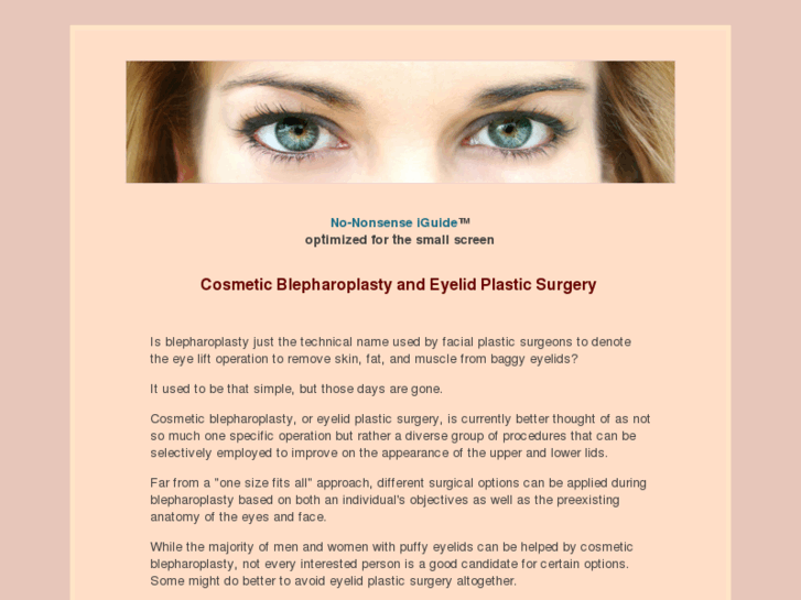 www.eyelids-blepharoplasty.com