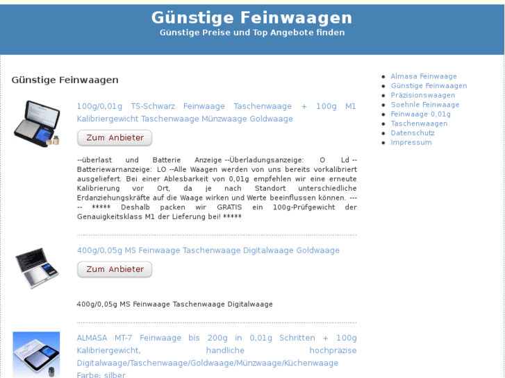 www.feinwaagen.org