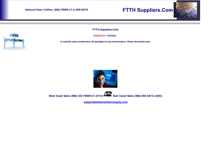 www.ftthsuppliers.com